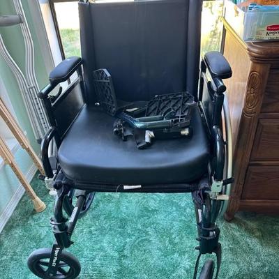 Wheelchair