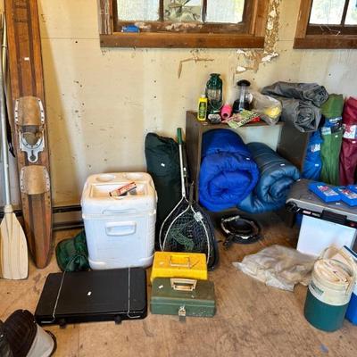 Camping Equipment