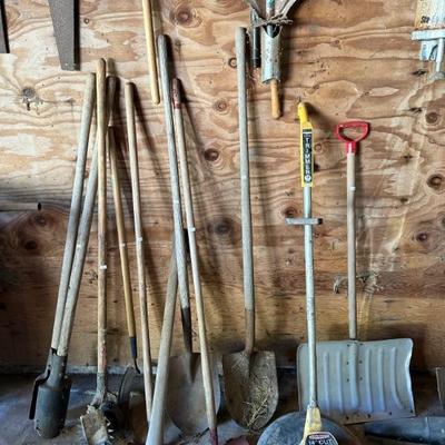 Yard tools