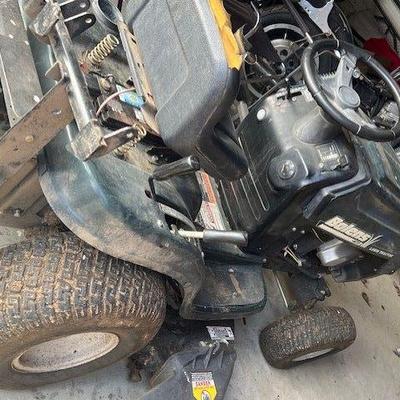 Bolens lawn mower