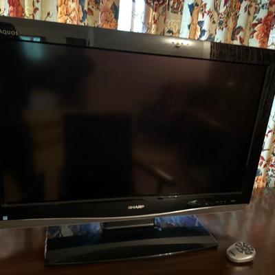 Sharp Aquos TV