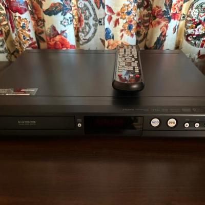 Magnavox DVD player