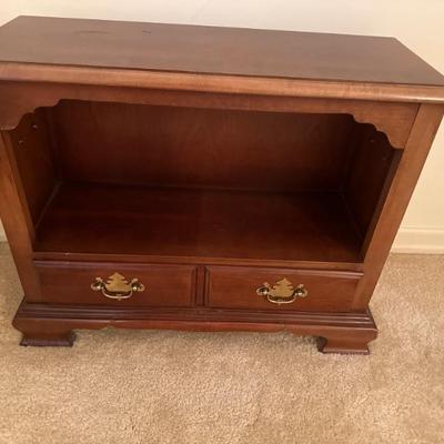 American Craftsman side table