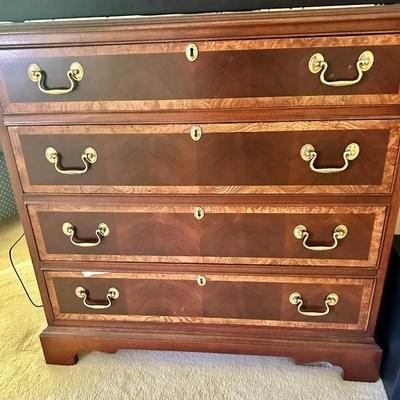 Hickory Chair Company Dresser