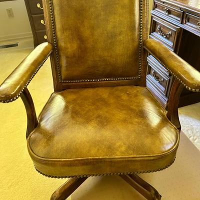 Century Chair Co Executive chair