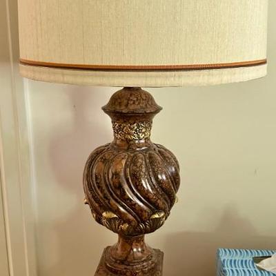 Frederick Cooper Lamps - Chicago (2 available)