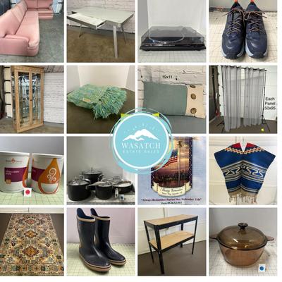 Estate sale photo