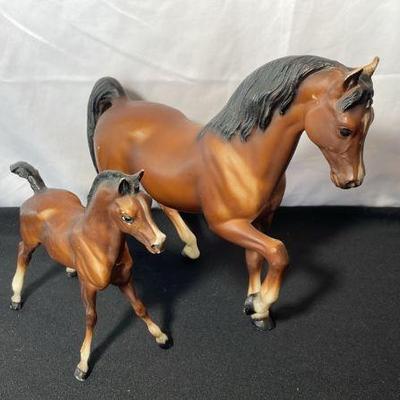 Breyer Brown Gelding * Foal * Horses
