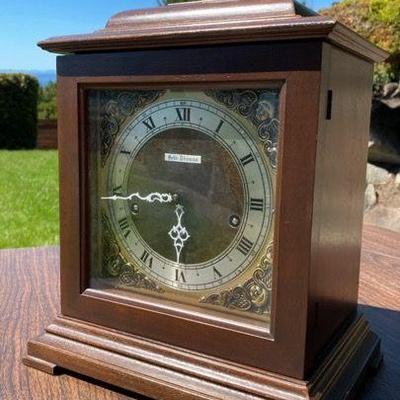 Seth Thomas Mantle Clock * With Chime
