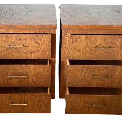 Set Of Dressers * Wood Construction * TONS of Room!
