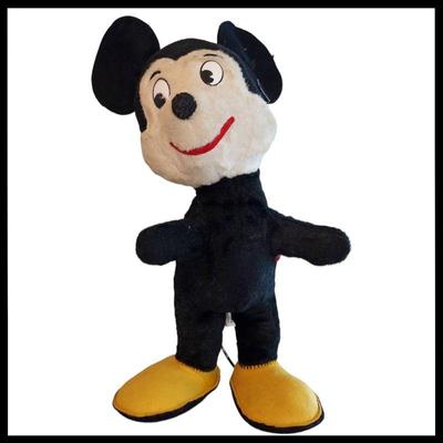1950-60's Mickey Mouse * Walt Disney Character * J Swedlin * Gund
