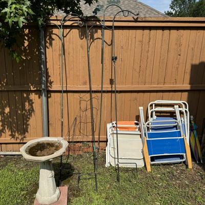 Yard sale photo in North Richland Hills, TX