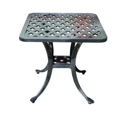 Accent Patio Side Table