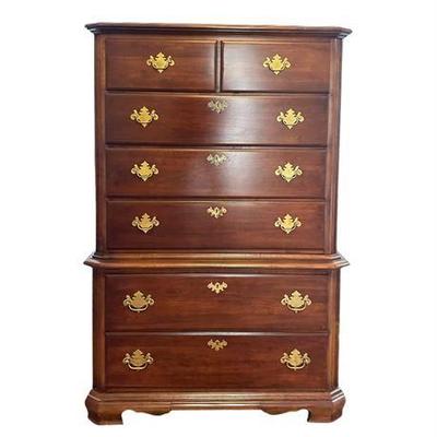 The American Craftsman Collection Chest of Drawers, by Stanley Furniture