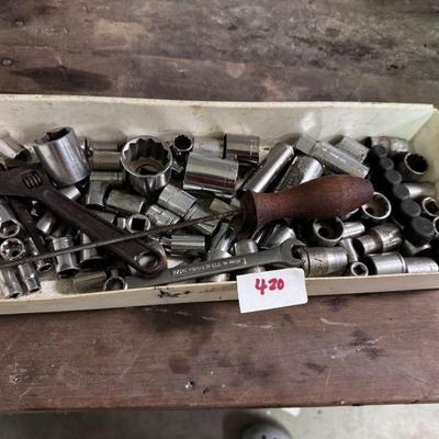 Estate sale photo