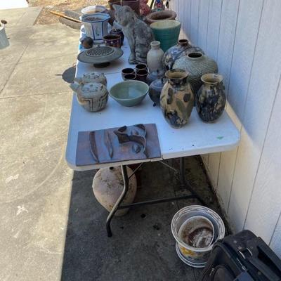 Yard sale photo in San Mateo, CA