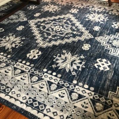 rug $199
9 X 12'