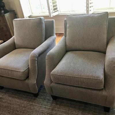 Arhaus armchairs $600 each
2 available