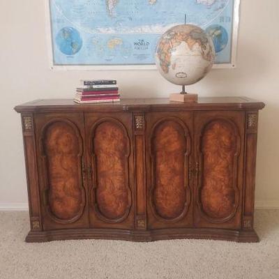 Mid Century Credenza