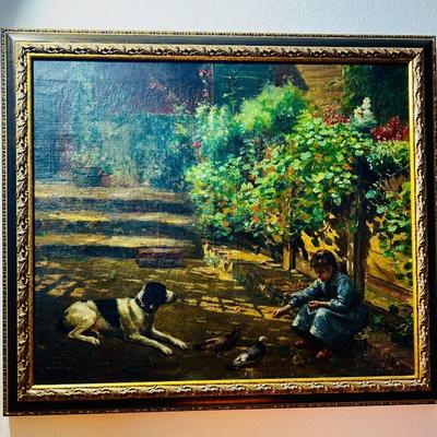 Estate sale photo