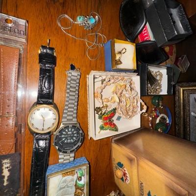 Vintage watches