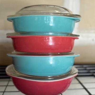 Pyrex 