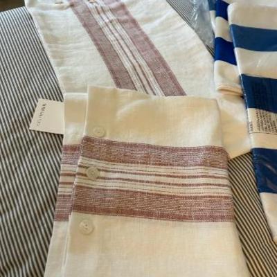 Pillow shams from Serena and Lily