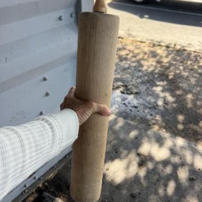 Rolling pin