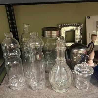 Glassware