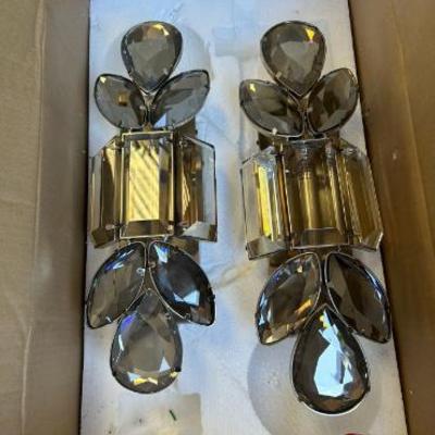 Circa Kate Spade sconces (new)