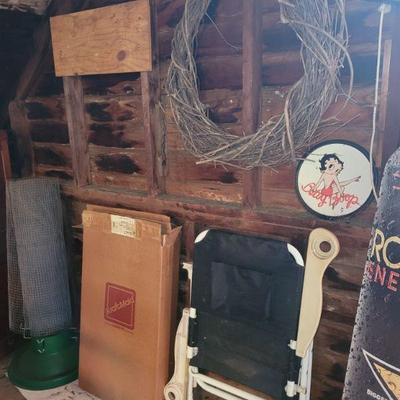 Estate sale photo