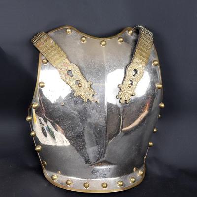 Cuirass Armor Breastplate