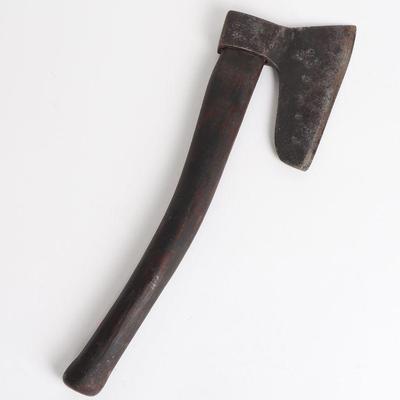 'Goosewing' Axe 7-Star, Circa 1800s