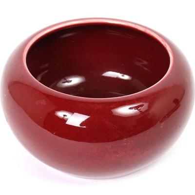 Chinese Porcelain Oxblood Planter