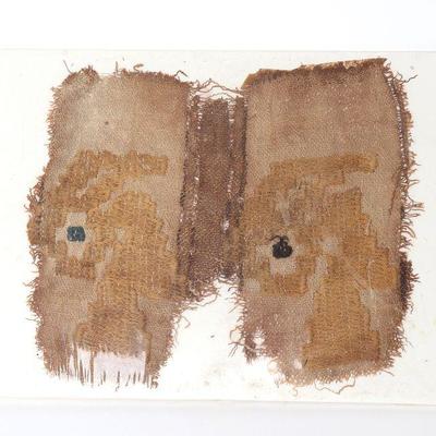 Pre-Columbian Baby Poncho Vest Fragment