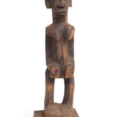 African Female Statue, Dogon Culture 20th c.