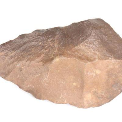 African Acheulean Stone Hand Axe