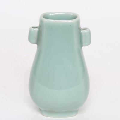 Chinese Celadon Glazed Vessel