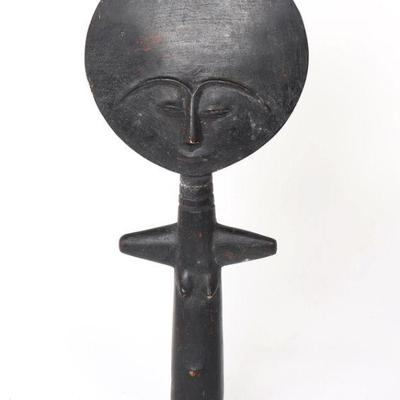 African Fertility Doll