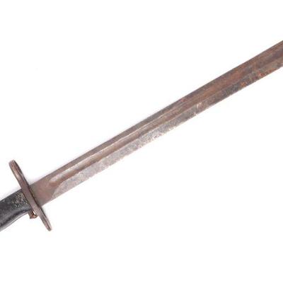 Springfield M1942 Bayonet