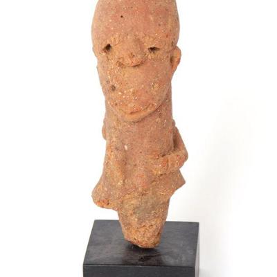 Nok Terracotta Figure
