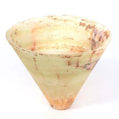 Conical Shaped Bactrian Cup