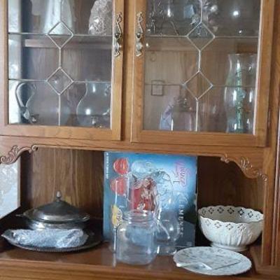 China hutch for dining room