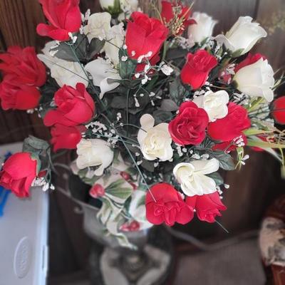 Great artificial flowers