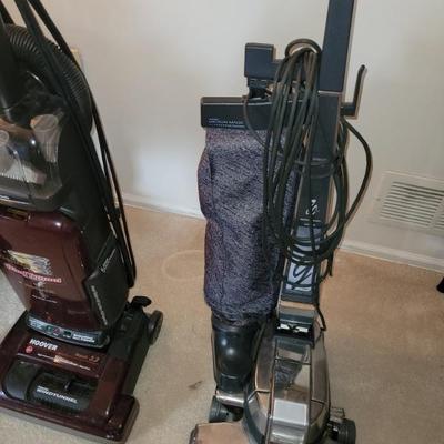 Vacuums  - Hoover, Kirby, etc.