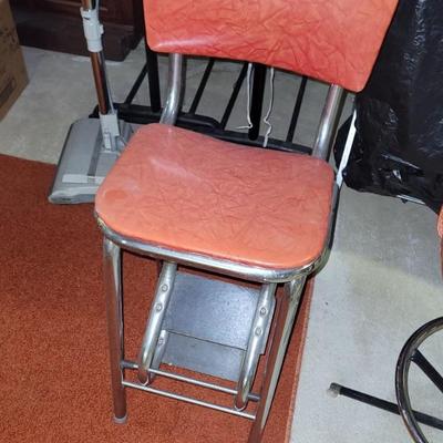 Vintage kitchen chair