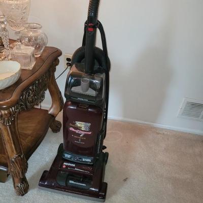 Hoover vacuum