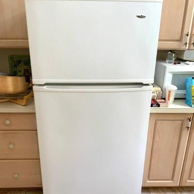 Amana refrigerator 