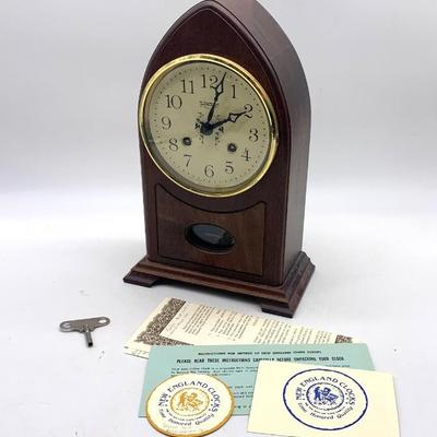 New England Clock Co.