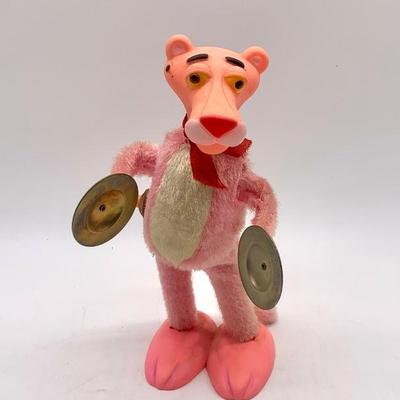 Pink Panther wind-up
